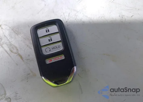 2017 Honda Ridgeline Rtl-T из США, поврежденный, VIN 5FPYK3F62HB016568